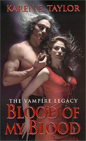 Cover of Blood of My Blood