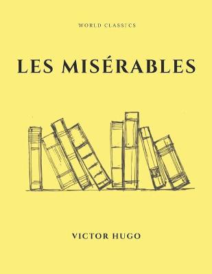 Cover of Les Miserables by Victor Hugo