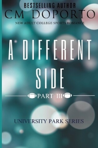 Cover of A Different Side, Part 3