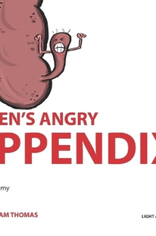 Cover of Aiden's Angry Appendix