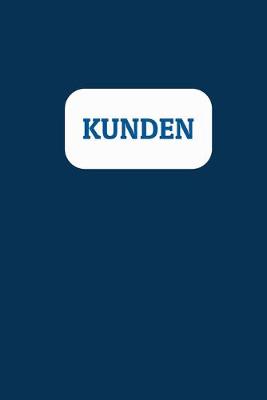 Cover of Kunden