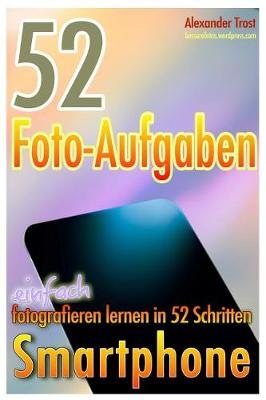 Cover of 52 Foto-Aufgaben