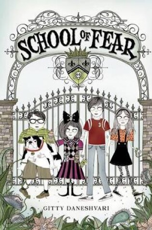 Cover of School of Fear