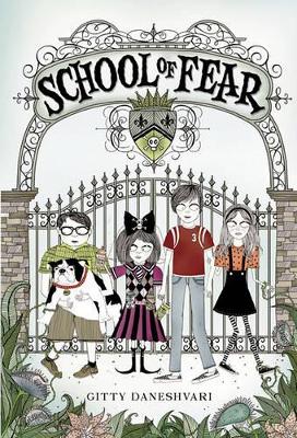 Book cover for School of Fear