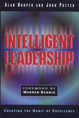 Book cover for Intelligent Leadership