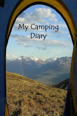 Book cover for My Camping Diary