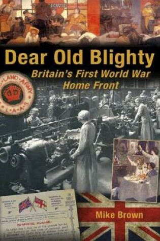 Cover of Dear Old Blighty