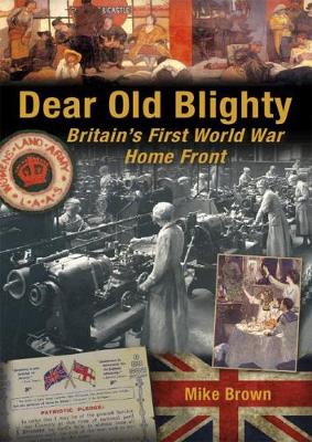 Book cover for Dear Old Blighty