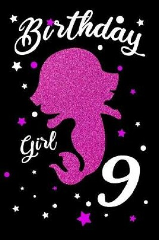 Cover of Birthday Girl 9