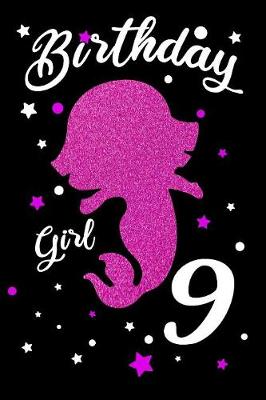 Book cover for Birthday Girl 9