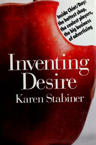 Cover of Inventing Desire