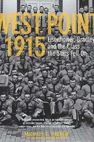 Cover of West Point 1915