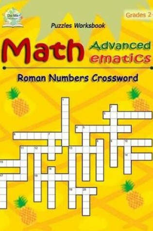 Cover of Roman Numbers Crossword Puzzle