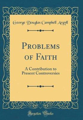 Book cover for Problems of Faith