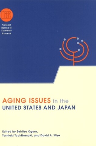 Cover of Aging Issues in the United States and Japan