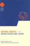 Book cover for Aging Issues in the United States and Japan