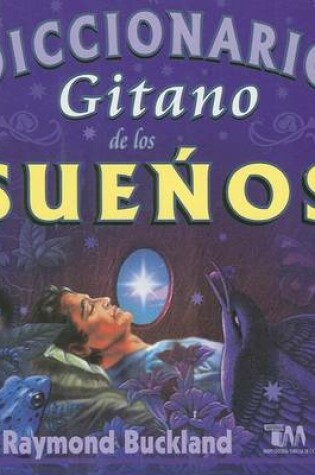 Cover of Diccionario Gitano de Los Suenos