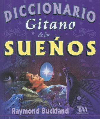 Book cover for Diccionario Gitano de Los Suenos