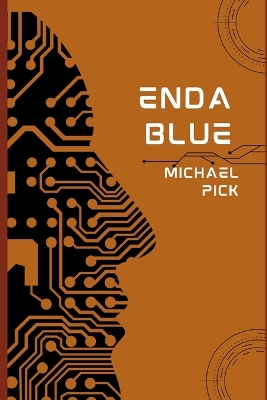 Book cover for Enda Blue