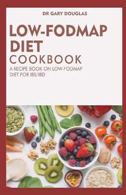 Book cover for Low Fodmap Diet Cookbook