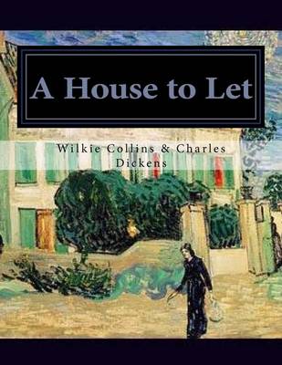 Book cover for A House to Let