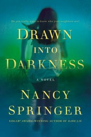 Cover of Drawn Into Darkness