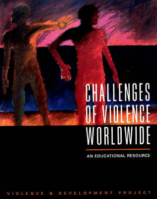 Book cover for Challenges on Violence Worldwide