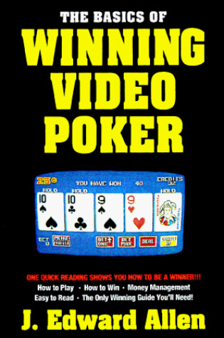 Cover of Basics of Winning Video Poker