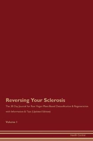 Cover of Reversing Your Sclerosis