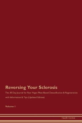 Book cover for Reversing Your Sclerosis