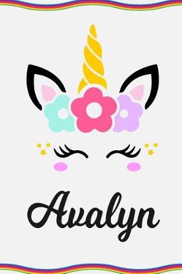 Book cover for Avalyn