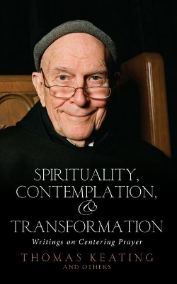 Book cover for Spirituality, Contemplation and Transformation