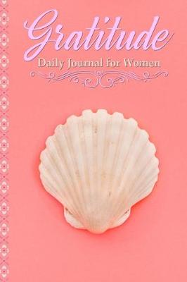 Book cover for Gratitude Daily Journal for Women