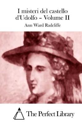 Book cover for I misteri del castello d'Udolfo - Volume II