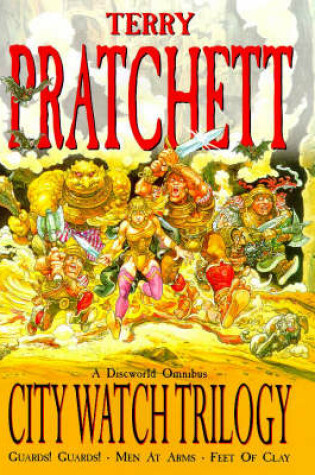 Cover of City Watch Trilogy