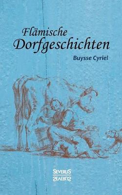 Book cover for Flämische Dorfgeschichten