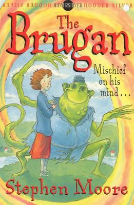 Book cover for The Brugan