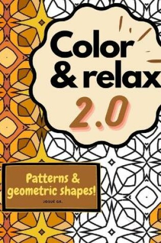 Cover of Color & Relax 2.0