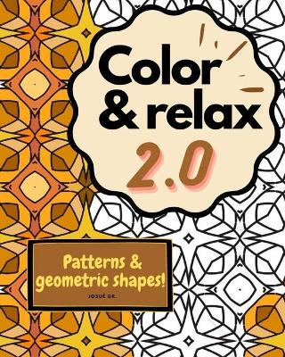 Cover of Color & Relax 2.0