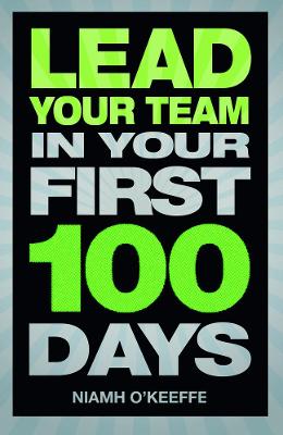 Book cover for Lead Your Team in Your First 100 Days PDF eBook