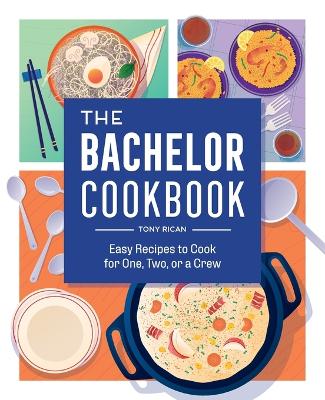 Cover of The Bachelor Cookbook