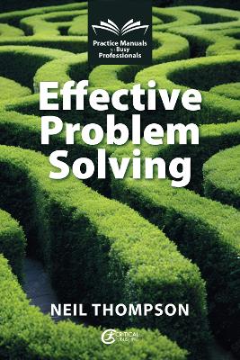 Book cover for Effective Problem Solving