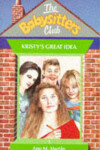 Book cover for Kristy's Great Idea