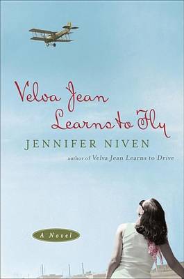 Book cover for Velva Jean Learns to Fly