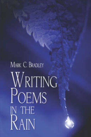 Cover of Writing Poems in the Rain