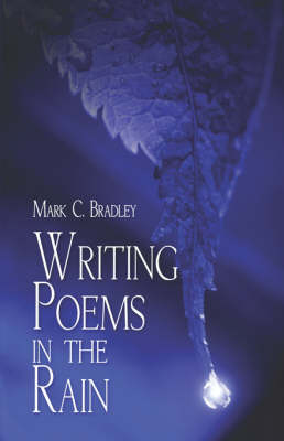 Book cover for Writing Poems in the Rain