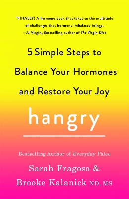 Book cover for Hangry