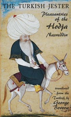 Book cover for The Turkish Jester