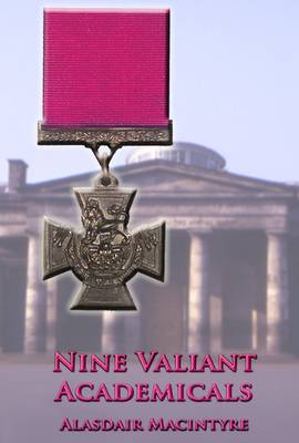 Book cover for Nine Valiant Academicals