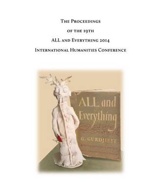 Book cover for The Proceedings of the 19th International Humanities Conference